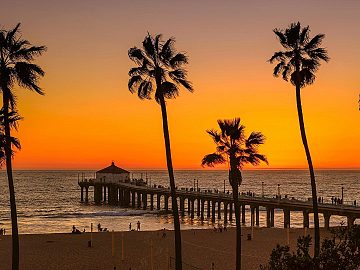 Zdjęcie kierunku: Los Angeles